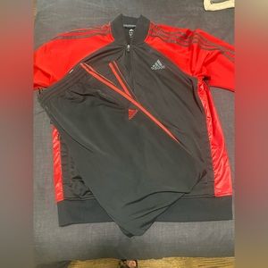 Adidas mens Track Suit